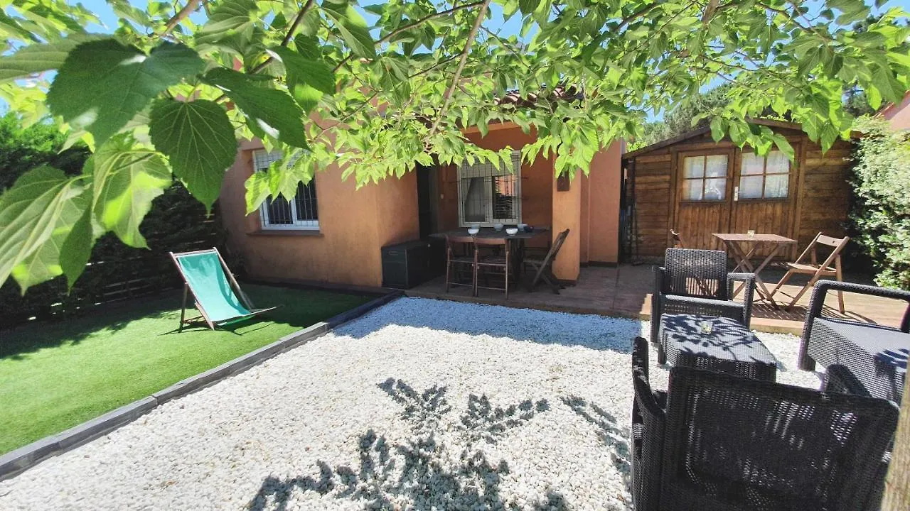 Holiday home Casa Pinell Mar 111 Villa L'Estartit